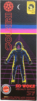 Solkiki So Woke, Coffee White Chocolate 37%, 56g