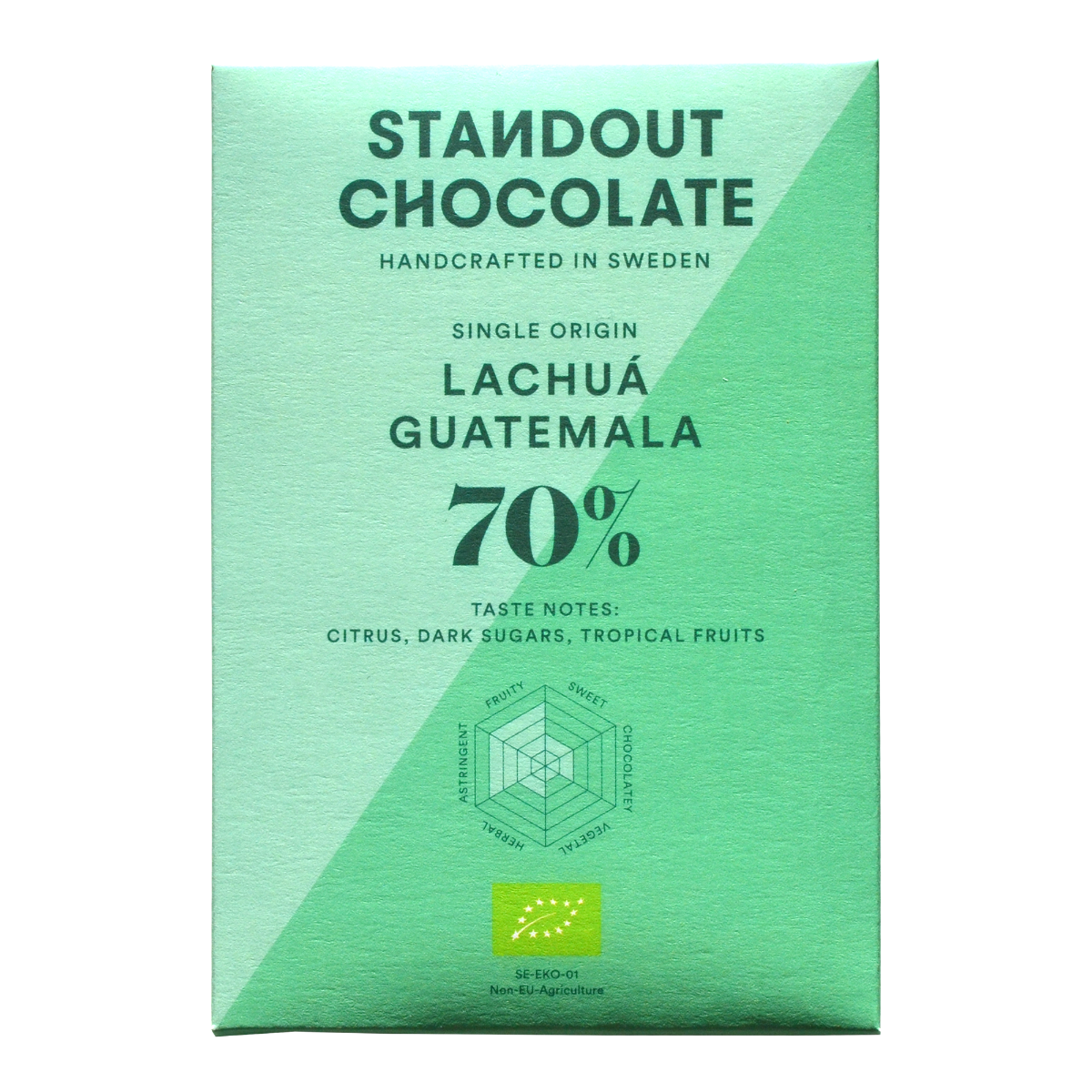 Standout Guatemala Lachuá 70%, 50g