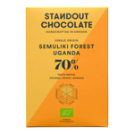 Standout Uganda Semuliki Forest 70%, 50g