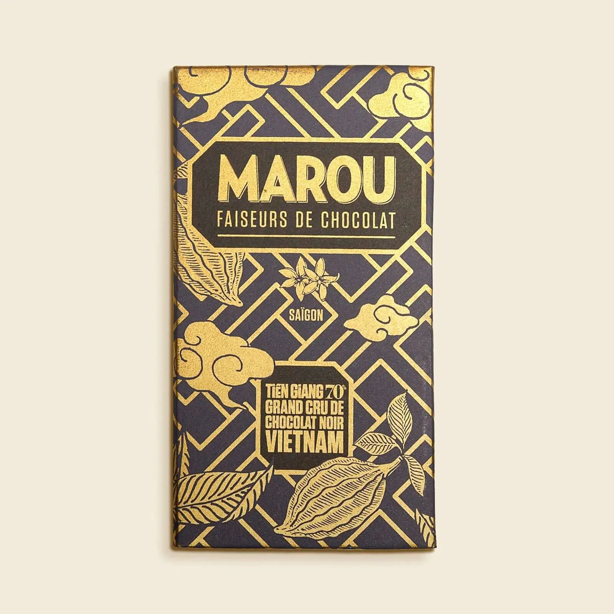 Marou Tiên Giang 70%, 80g