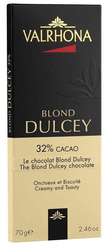 Dulcey 35%, 70g | Valrhona