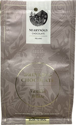 NearyNógs Drinking Chocolate Vanilla White, 200g