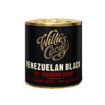 Willie's Cacao 100% Cylinder - Venezuelan Black Carenero, 180g